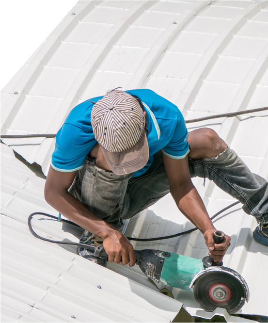 Roof Restoration Services in Sydney