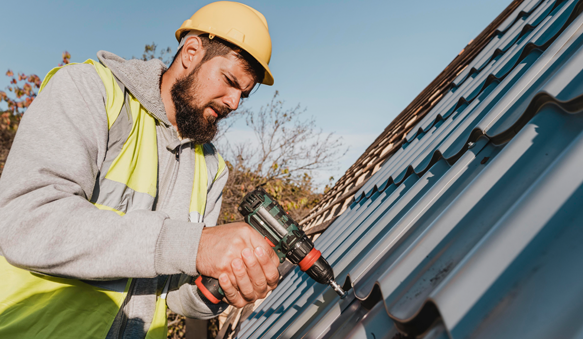 Roof Replacement Process