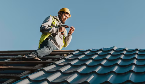 Our Roof Repair Services