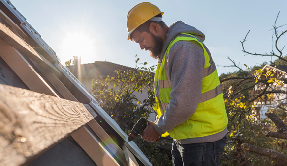 Roof Full Replacement