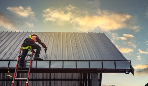 Regular Roof Maintenance