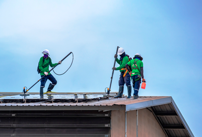 Roof Maintenance