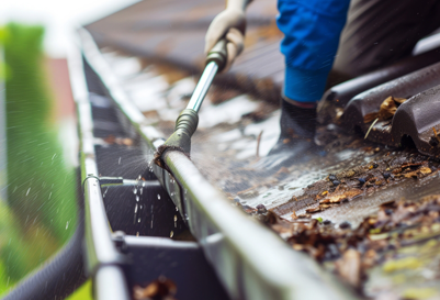 Gutter Cleaning